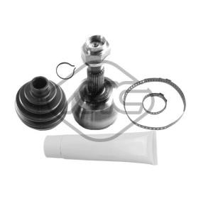 Comprar Juego de articulación, árbol de transmisión de Metalcaucho 12019 a bajo precio de 47,39 €
