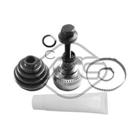 Comprar Juego de articulación, árbol de transmisión de Metalcaucho 12022 a bajo precio de 45,63 €