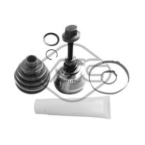 Comprar Juego de articulación, árbol de transmisión de Metalcaucho 12024 a bajo precio de 51,16 €