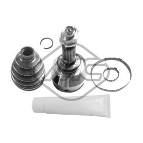 Comprar Juego de articulación, árbol de transmisión de Metalcaucho 12033 a bajo precio de 47,79 €