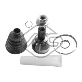 Comprar Juego de articulación, árbol de transmisión de Metalcaucho 12053 a bajo precio de 45,59 €