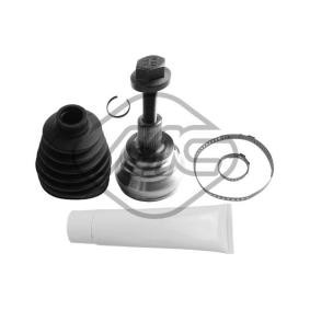 Comprar Juego de articulación, árbol de transmisión de Metalcaucho 12085 a bajo precio de 44,27 €