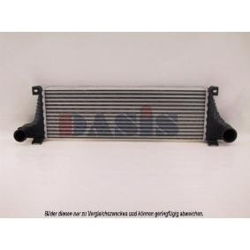 Kjøp Intercooler av AKS DASIS 407180N til den lave prisen 2180,72 NOK