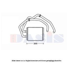 Achetez des Radiateur de chauffage AKS DASIS 409008N à prix pour 108,56 €