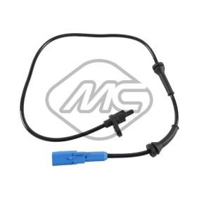 Comprar Sensor ABS de Metalcaucho 50573 a bajo precio de 100,05 €