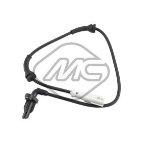 Comprar Sensor ABS de Metalcaucho 50585 a bajo precio de 25,09 €