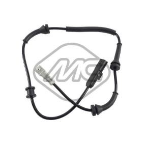 Comprar Sensor ABS de Metalcaucho 50586 a bajo precio de 25,02 €