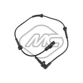Comprar Sensor ABS de Metalcaucho 50588 a bajo precio de 24,78 €