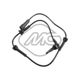 Comprar Sensor ABS de Metalcaucho 50590 a bajo precio de 25,72 €