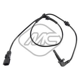 Comprar Sensor ABS de Metalcaucho 50592 a bajo precio de 24,88 €
