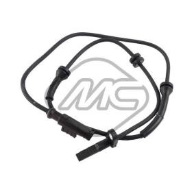 Comprar Sensor ABS de Metalcaucho 50599 a bajo precio de 27,87 €