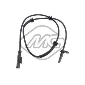 Comprar Sensor ABS de Metalcaucho 50601 a bajo precio de 25,18 €