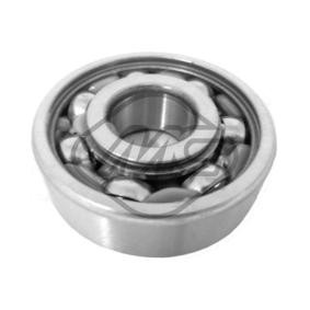 Compre Rolamento de rolos, suporte apoio do conj. mola / amortecedor da Metalcaucho 74527 a um preço baixo por 5,60 €