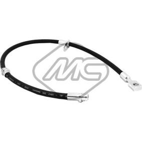 Achetez des Flexible de frein Metalcaucho 96579 à prix pour 29,87 €
