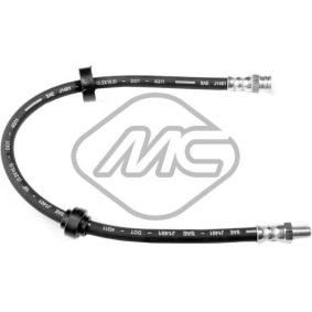 Achetez des Flexible de frein Metalcaucho 96584 à prix pour 17,11 €