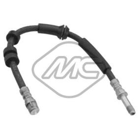 Achetez des Flexible de frein Metalcaucho 96657 à prix pour 18,65 €