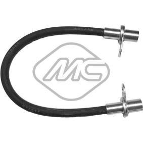 Achetez des Flexible de frein Metalcaucho 96668 à prix pour 21,90 €