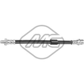 Achetez des Flexible de frein Metalcaucho 96673 à prix pour 11,64 €