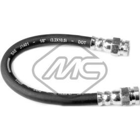Achetez des Flexible de frein Metalcaucho 96676 à prix pour 13,63 €
