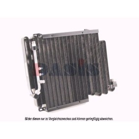Achetez des Condenseur, climatisation AKS DASIS 482030N à prix pour 133,03 €