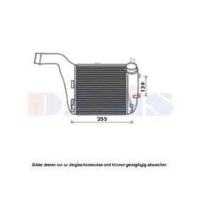 Köp Intercooler av AKS DASIS 487032N till det låga priset 9855,91 kr