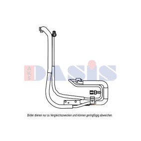 Kühlerlüfter 488017N von AKS DASIS günstig für 78,65 € online kaufen