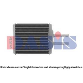 Achetez des Radiateur de chauffage AKS DASIS 516000N à prix pour 30,12 €
