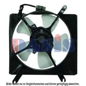 Kühlerlüfter 518011N von AKS DASIS günstig für 71,37 € online kaufen
