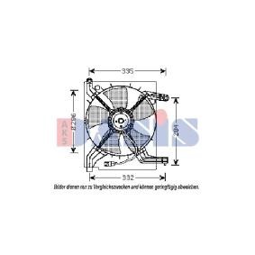 Køb Køleventilator af AKS DASIS 518014N til den lave pris 389,36 DKK