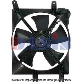 Køb Køleventilator af AKS DASIS 518027N til den lave pris 324,07 DKK