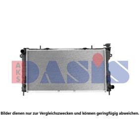 Achetez des Radiateur du moteur AKS DASIS 520043N à prix pour 128,74 €