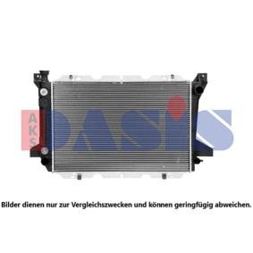 Kühler, Motorkühlung 520620N