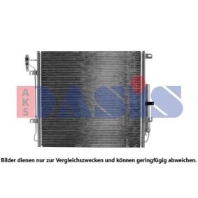 Achetez des Condenseur, climatisation AKS DASIS 522007N à prix pour 83,14 €