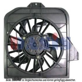 Køb Køleventilator af AKS DASIS 528014N til den lave pris 618,78 DKK