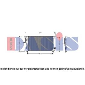 Klimakondensator 562010N