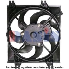 Kühlerlüfter 568026N HYUNDAI EXCEL von AKS DASIS