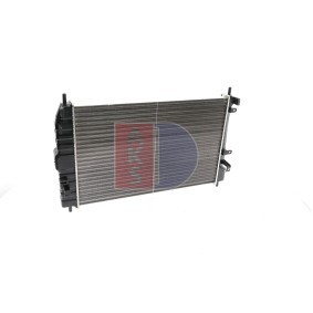 Kühlerlüfter, Klimaanlage 568035N