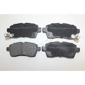 Compre Pastilhas de travão da RED-LINE 27SZ029 a um preço baixo por 21,70 €