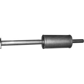 Mittelschalldämpfer 08.589
