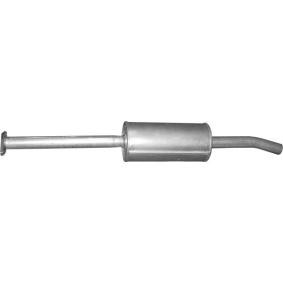 Mittelschalldämpfer 08.691