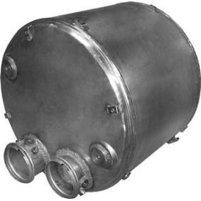 Mittelschalldämpfer von POLMO 61.70