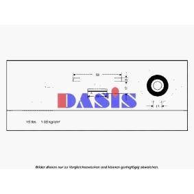 Køb Dæksel, køler af AKS DASIS 751650N til den lave pris 68,23 DKK