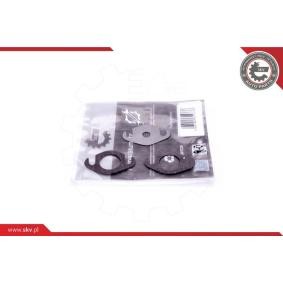 VOLKSWAGEN Reparatursatz, Saugrohrmodul von ESEN SKV