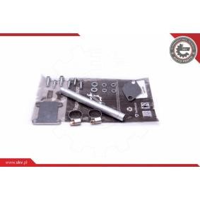 Reparatursatz, Saugrohrmodul 14SKV508