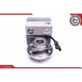 Radlagersatz 29SKV360