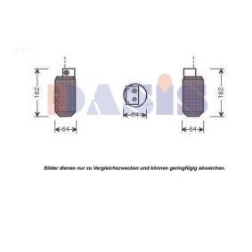 Achetez des Filtre déshydratant, climatisation AKS DASIS 801320N à prix pour 37,82 €