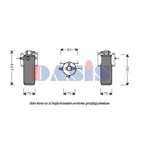 Acquista Essiccatore climatizzatore da AKS DASIS 803010N a buon mercato per soli 194,36 €