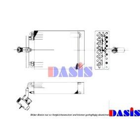 Verdampfer, Klimaanlage 820004N