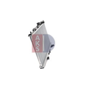 Verdampfer, Klimaanlage 820047N