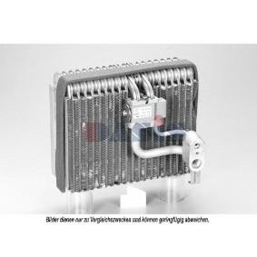 Verdampfer, Klimaanlage 820133N